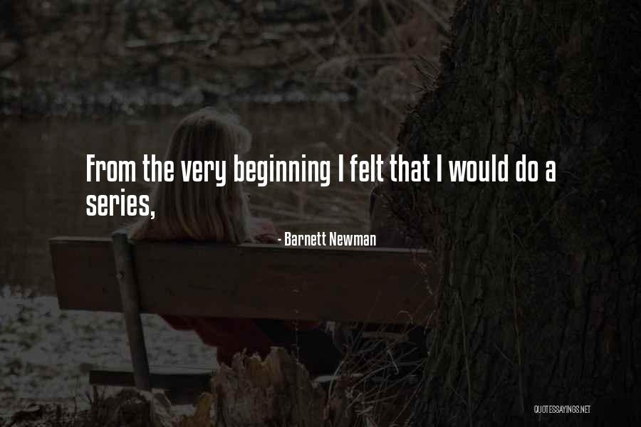 Barnett Newman Quotes 1818214 Barnett Newman Quotes 1818214