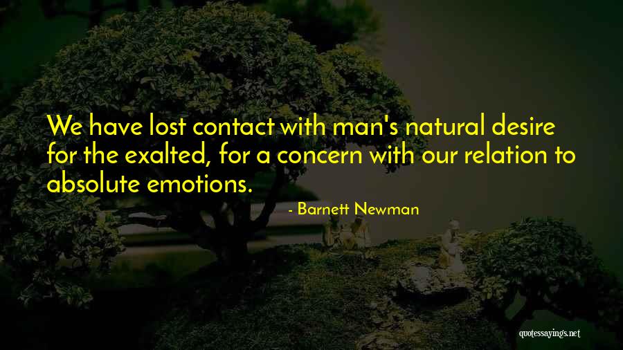 Barnett Newman Quotes 1903861 Barnett Newman Quotes 1903861