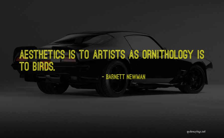 Barnett Newman Quotes 549251