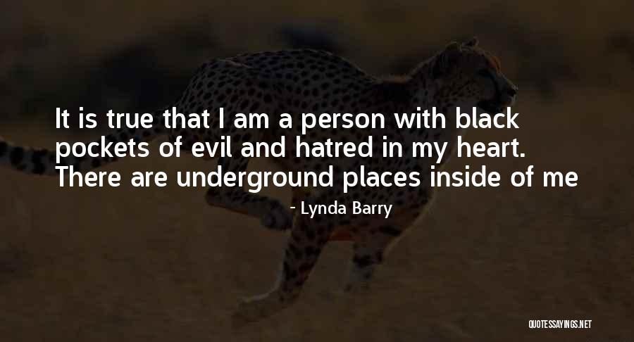 Barnetti Clan Quotes By Lynda Barry Barnetti Clan Quotes By Lynda Barry