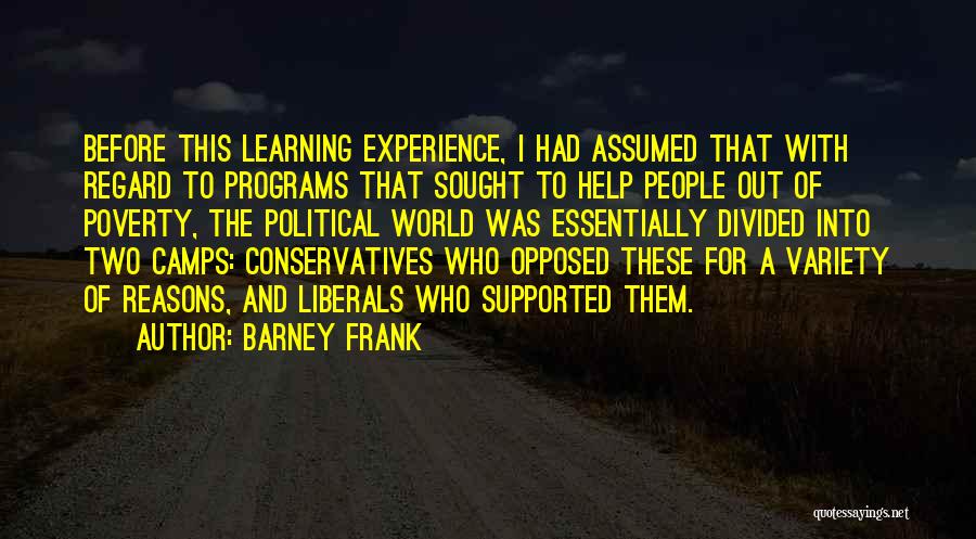 Barney Frank Quotes 1027701