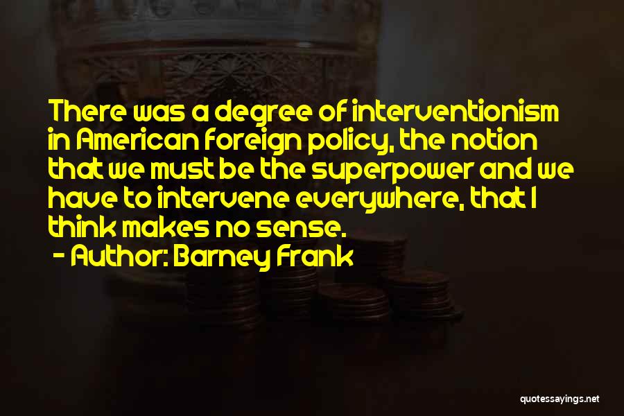 Barney Frank Quotes 1046453