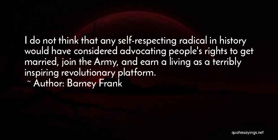 Barney Frank Quotes 1169096