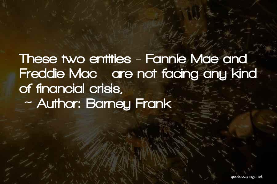 Barney Frank Quotes 1416592