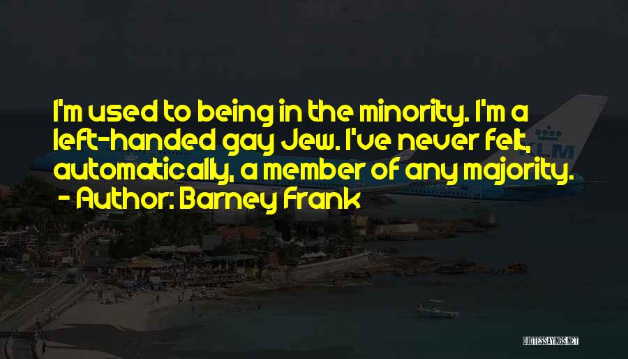 Barney Frank Quotes 202539