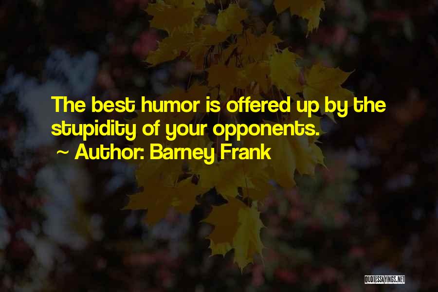 Barney Frank Quotes 2042227