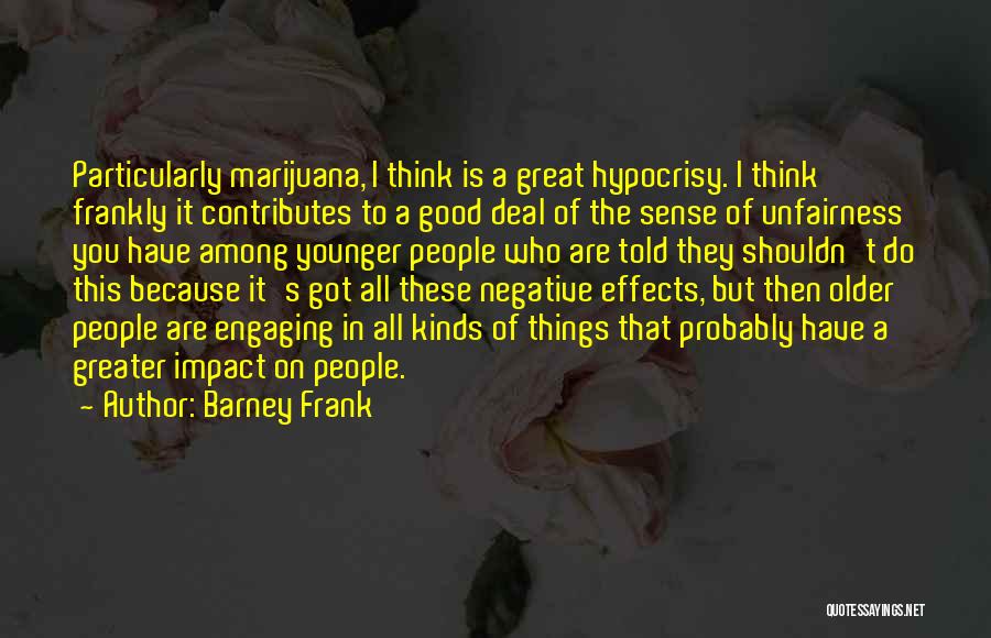 Barney Frank Quotes 2049945