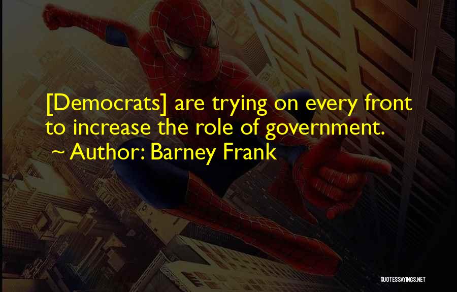 Barney Frank Quotes 2157381