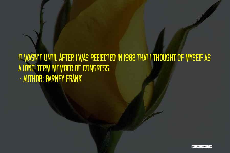 Barney Frank Quotes 319399