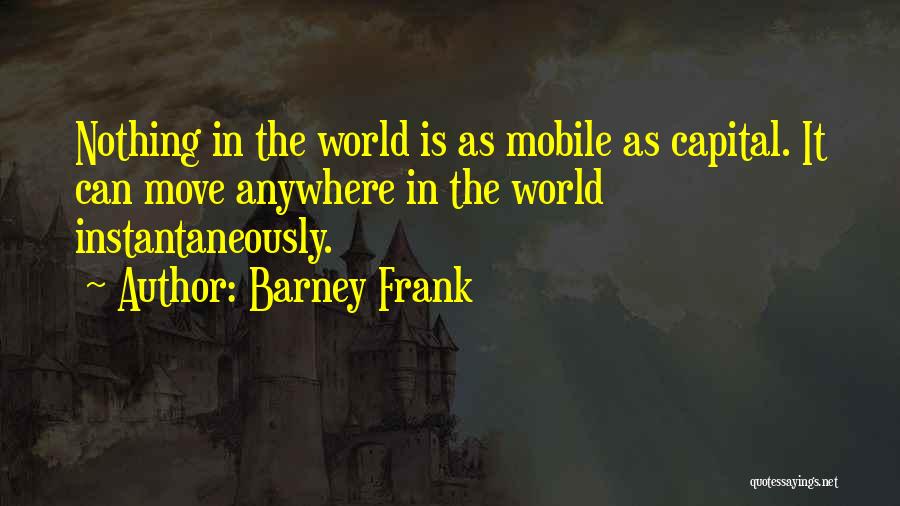 Barney Frank Quotes 408733