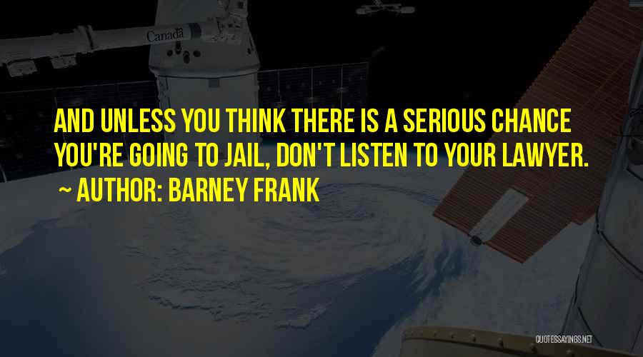 Barney Frank Quotes 444733