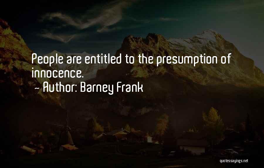 Barney Frank Quotes 467472