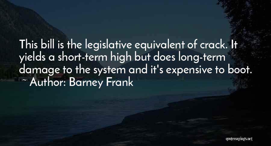 Barney Frank Quotes 609350