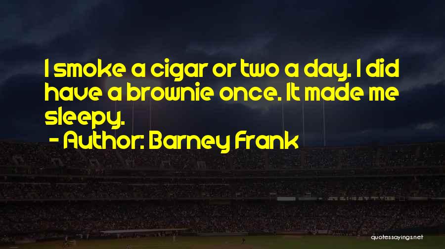 Barney Frank Quotes 636449