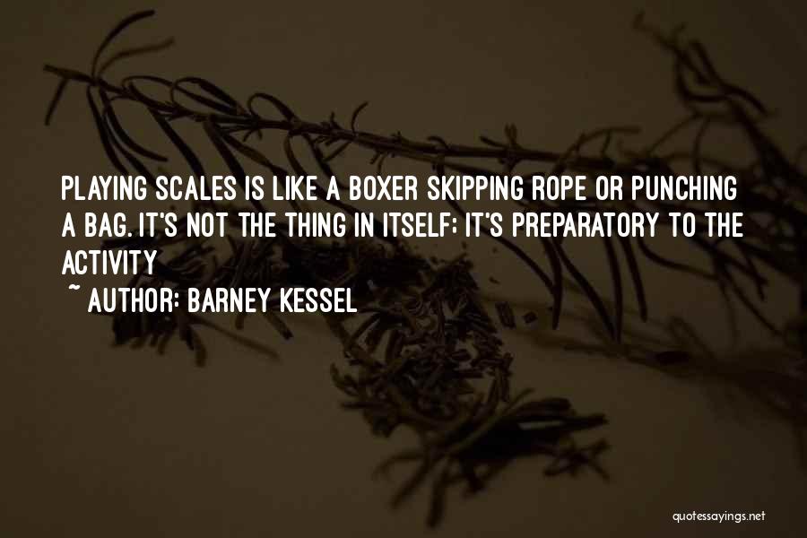 Barney Kessel Quotes 216862