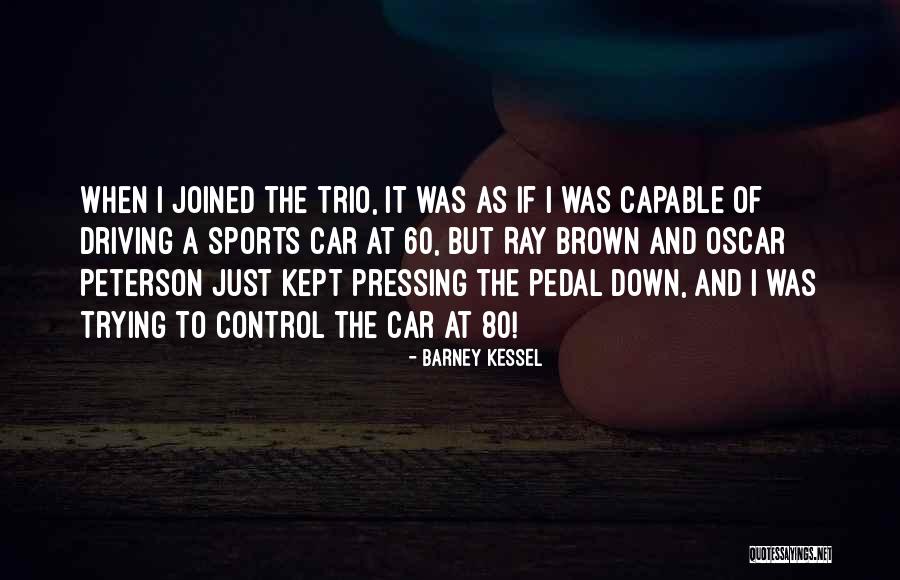 Barney Kessel Quotes 2245490