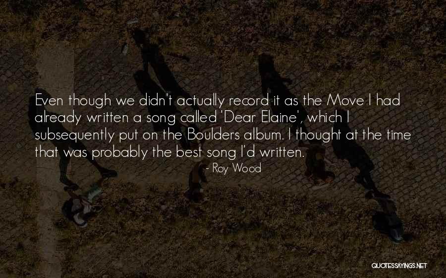 Barney Pityana Quotes By Roy Wood Barney Pityana Quotes By Roy Wood