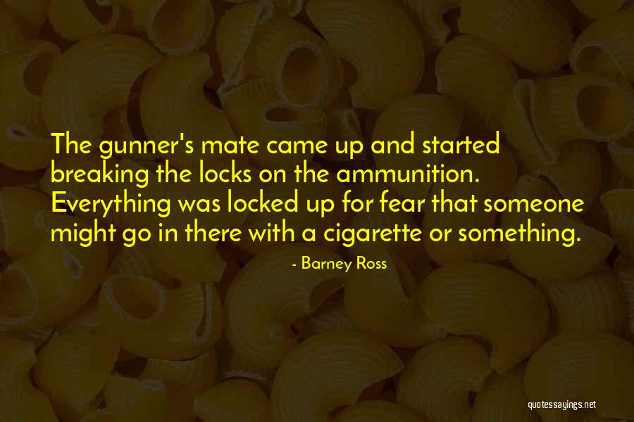 Barney Ross Quotes 1029717 Barney Ross Quotes 1029717