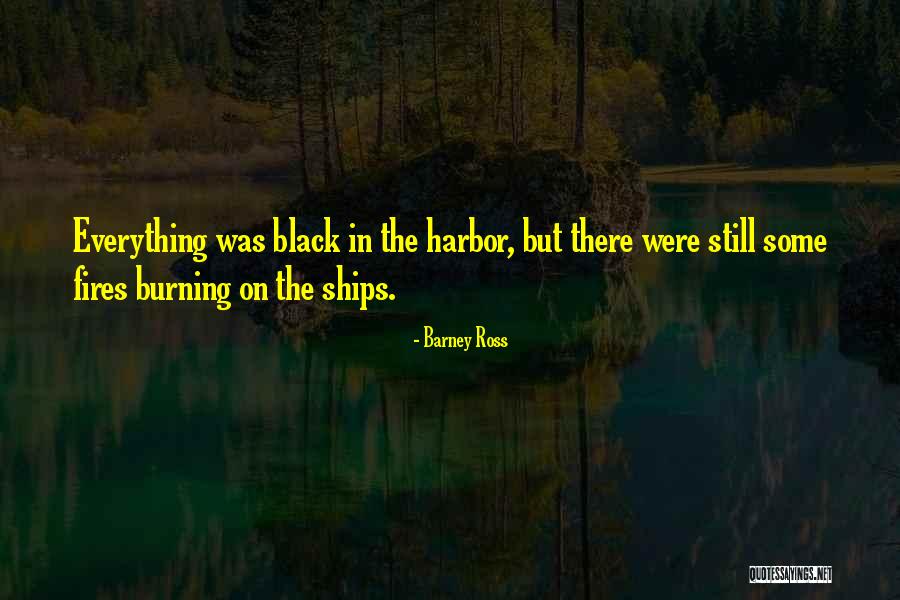 Barney Ross Quotes 1070427