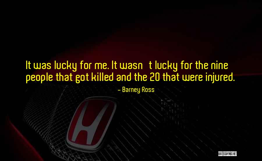 Barney Ross Quotes 1639457 Barney Ross Quotes 1639457