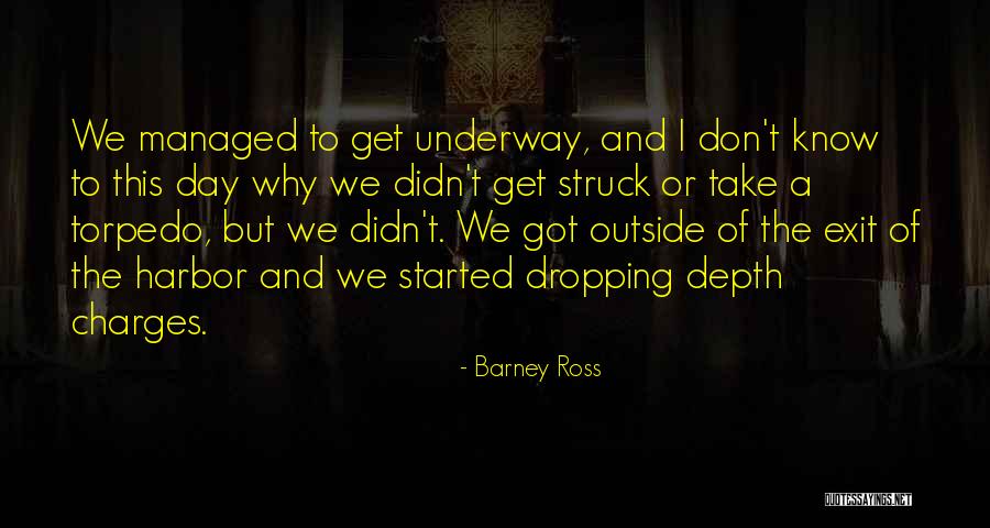 Barney Ross Quotes 2229695 Barney Ross Quotes 2229695