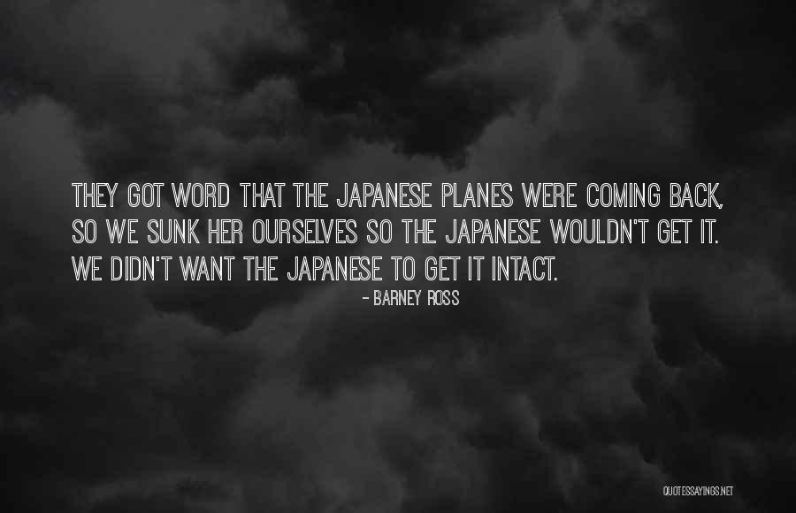 Barney Ross Quotes 951472 Barney Ross Quotes 951472