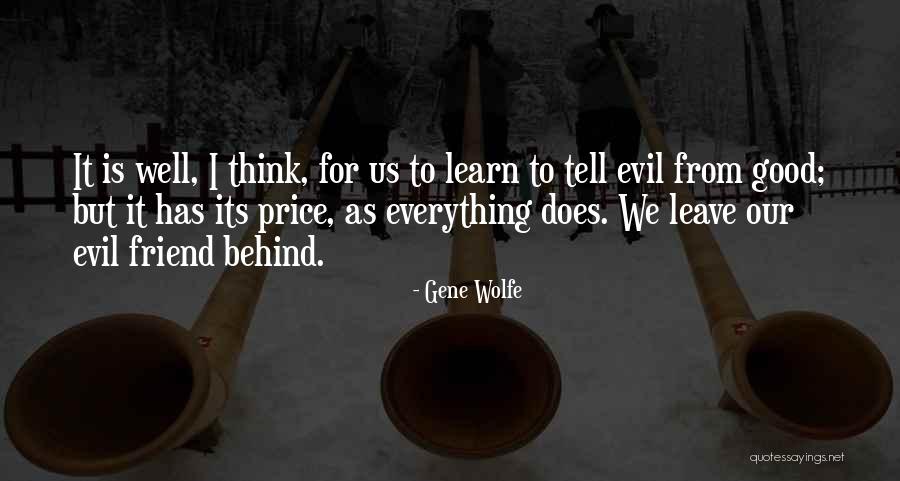 Barneys Ny Quotes By Gene Wolfe Barneys Ny Quotes By Gene Wolfe