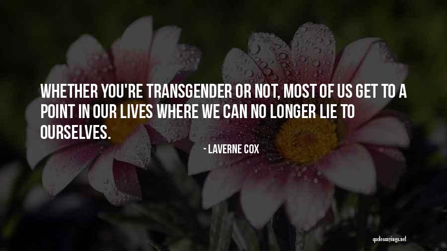 Barnfield Riding Quotes By Laverne Cox Barnfield Riding Quotes By Laverne Cox