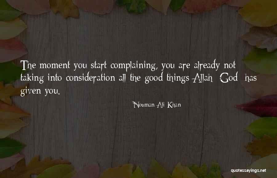 Barnfield Riding Quotes By Nouman Ali Khan Barnfield Riding Quotes By Nouman Ali Khan