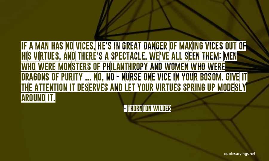 Barnfield Riding Quotes By Thornton Wilder Barnfield Riding Quotes By Thornton Wilder