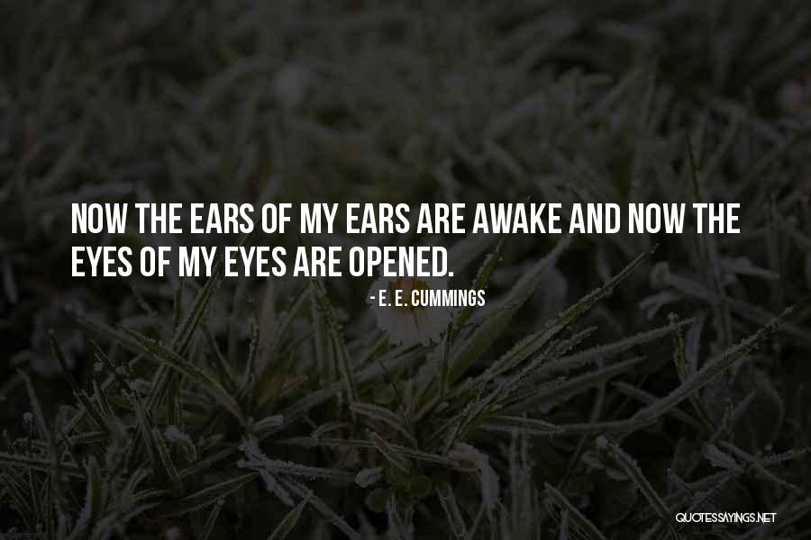 Barnham Realty Quotes By E. E. Cummings Barnham Realty Quotes By E. E. Cummings