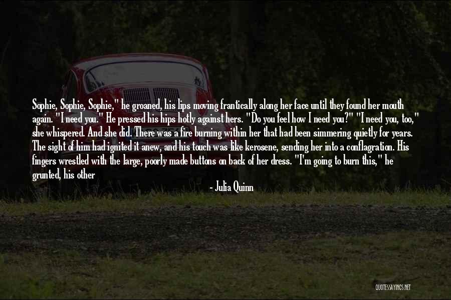 Barnhisel Barlow Quotes By Julia Quinn Barnhisel Barlow Quotes By Julia Quinn