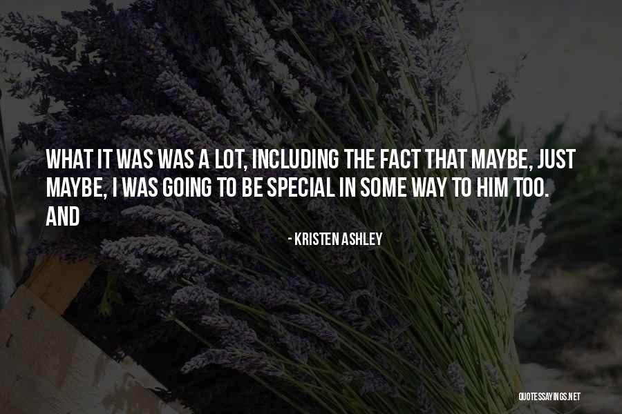 Barnhisel Barlow Quotes By Kristen Ashley Barnhisel Barlow Quotes By Kristen Ashley