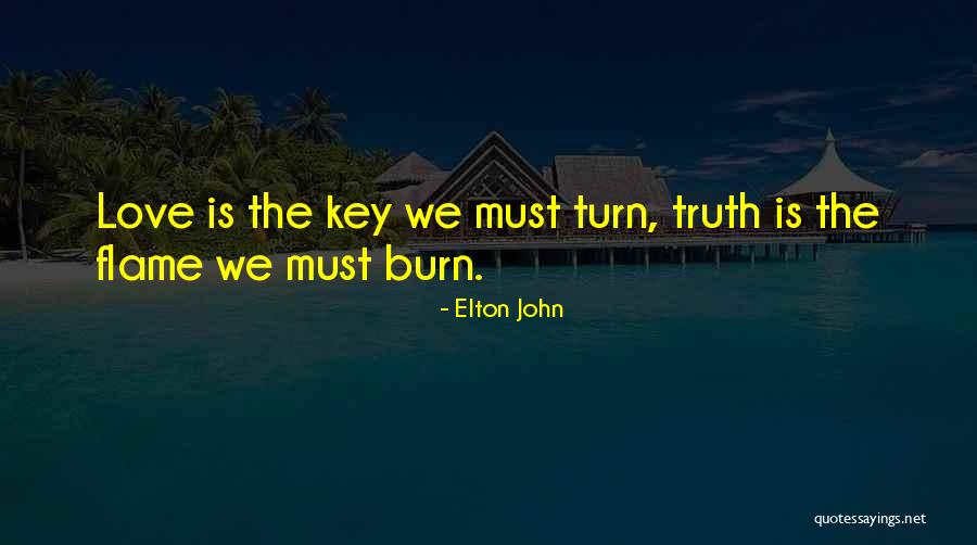 Barnholdts Quotes By Elton John Barnholdts Quotes By Elton John