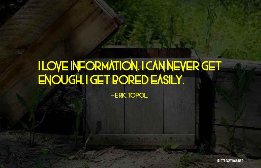 Barnicoat Memorials Quotes By Eric Topol Barnicoat Memorials Quotes By Eric Topol