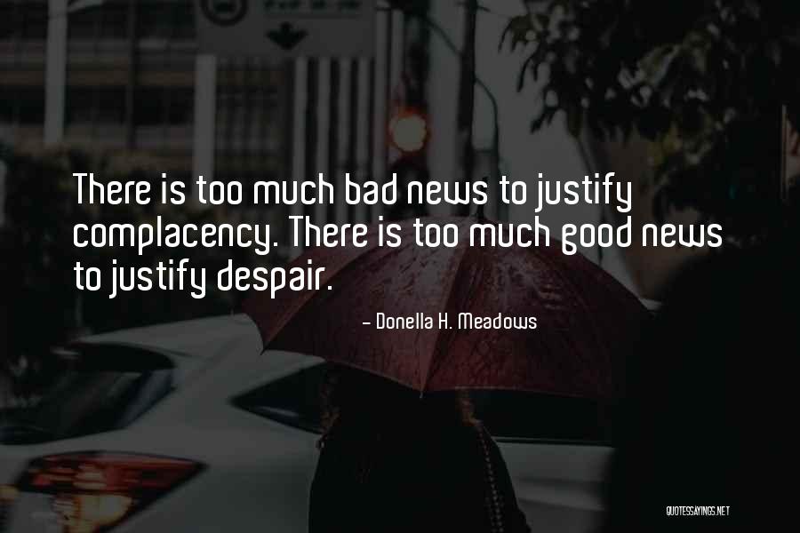 Barnier Building Quotes By Donella H. Meadows Barnier Building Quotes By Donella H. Meadows