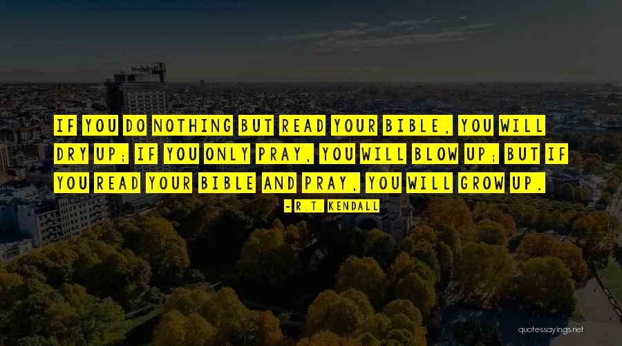 Barnitt Patrick Quotes By R.T. Kendall Barnitt Patrick Quotes By R.T. Kendall