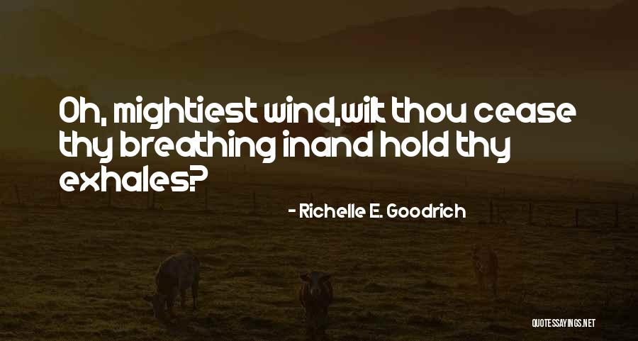 Barnitz Park Quotes By Richelle E. Goodrich Barnitz Park Quotes By Richelle E. Goodrich