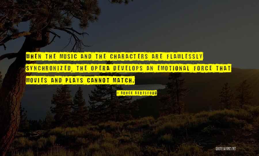 Barniz De Pasto Quotes By Bruce Beresford Barniz De Pasto Quotes By Bruce Beresford
