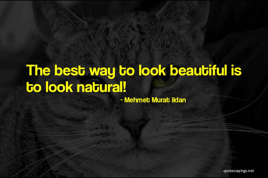 Barnizado Que Quotes By Mehmet Murat Ildan
