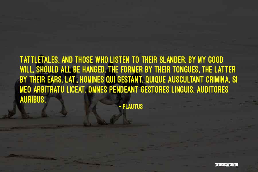 Barnizado Que Quotes By Plautus Barnizado Que Quotes By Plautus