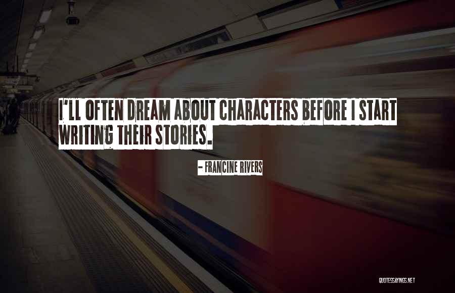 Barnlunds Model Quotes By Francine Rivers Barnlunds Model Quotes By Francine Rivers