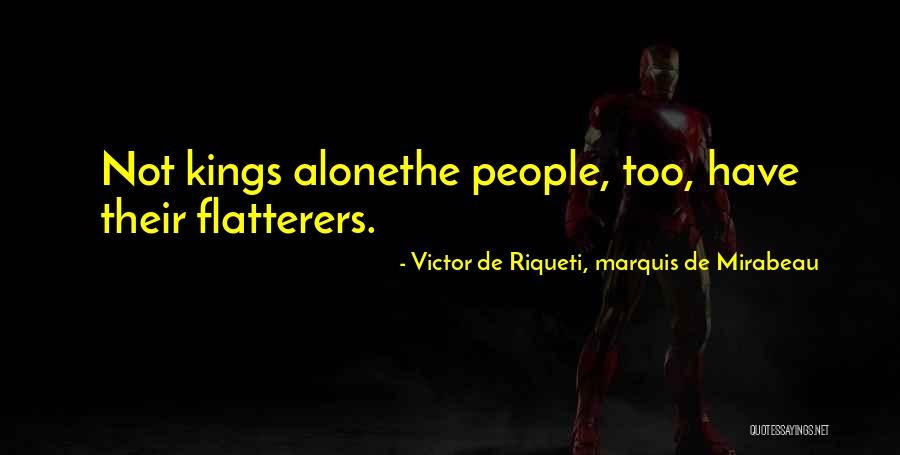 Barnlunds Transactional Communication Quotes By Victor De Riqueti, Marquis De Mirabeau Barnlunds Transactional Communication Quotes By Victor De Riqueti, Marquis De Mirabeau