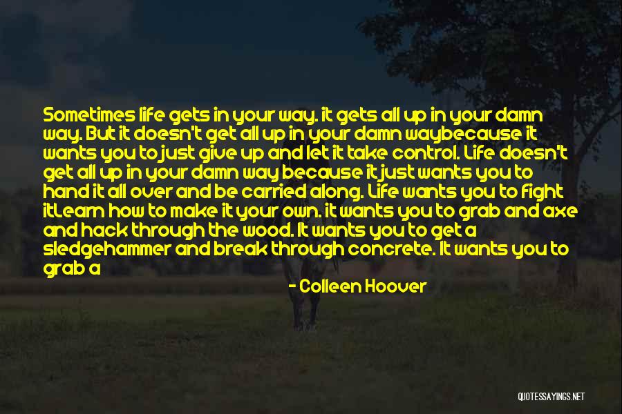 Barnon Quotes By Colleen Hoover Barnon Quotes By Colleen Hoover