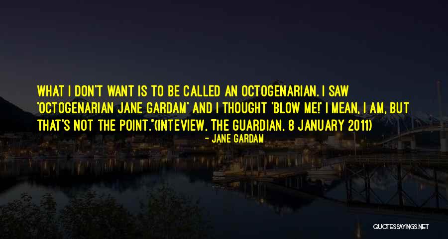 Barnsdale Leisure Quotes By Jane Gardam Barnsdale Leisure Quotes By Jane Gardam