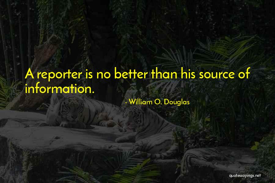 Barnsley Quotes By William O. Douglas Barnsley Quotes By William O. Douglas