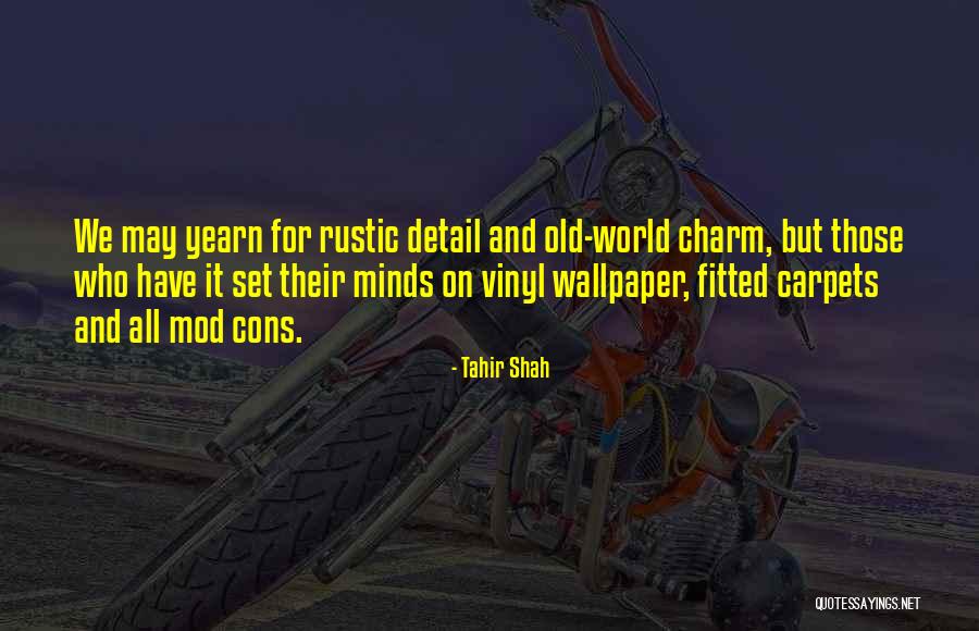 Barnston Island Quotes By Tahir Shah Barnston Island Quotes By Tahir Shah