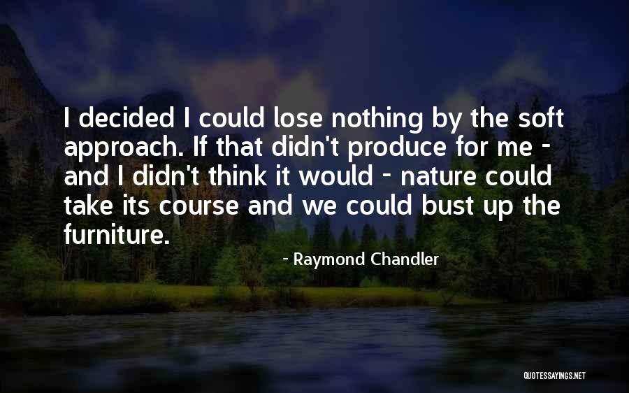 Barnstones For Sale Quotes By Raymond Chandler Barnstones For Sale Quotes By Raymond Chandler