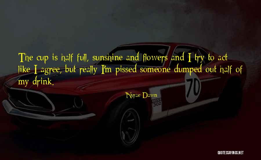 Barnstorm Quotes By Nyrae Dawn Barnstorm Quotes By Nyrae Dawn