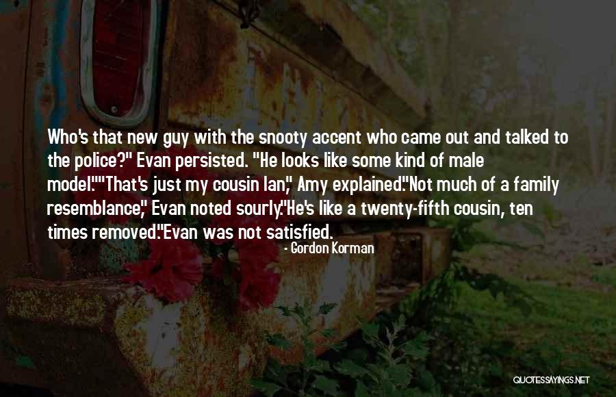 Barnstorming Activision Quotes By Gordon Korman Barnstorming Activision Quotes By Gordon Korman